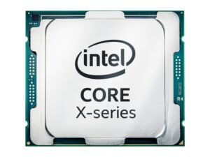 i9-7900X X-Series 3.3GHz/8GT/s/13.75MB
